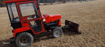 Malotraktor - 4