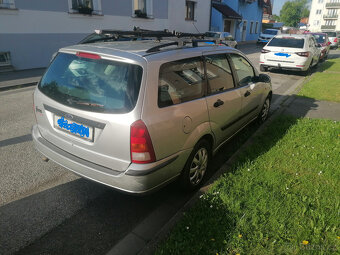 Ford Focus 1.8 TDI - 4