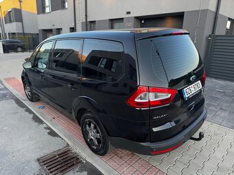 Ford Galaxy 2.0i 107Kw Trend - 7.Míst - 4
