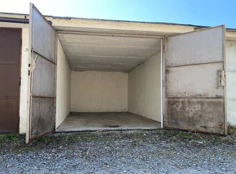 Pronájem garáže Ant. Janouška, České Budějovice - 4