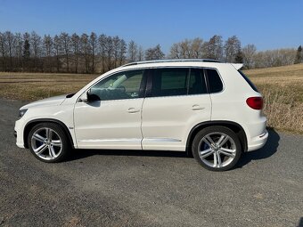 Prodám VW Tiguan R-Line - 4