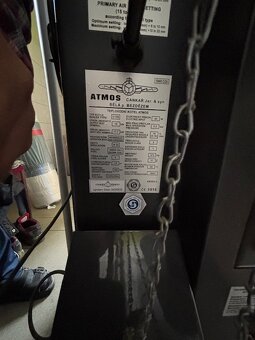 ATMOS C15S -16KW - 4