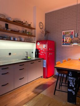 Designe Apartment 2+1 in the heart of Karlín – Vítkova Stree - 4