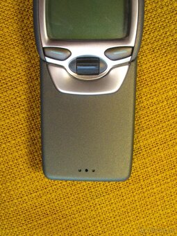 NOKIA 7110,perfektní stav, přední zadní flip - 4