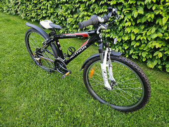 24" horské hliníkové kolo AUTHOR, rám 14" od 125 cm - 4