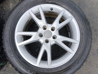 5x112 Audi A6 allroad 7Jx18 ET38 4G9071498 alu disky - 4