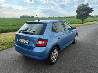 Škoda Fabia 1.0 TSI 70 Kw 103.ooo Km tažné - 4