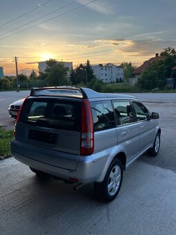 Honda HR-V 1.6 Benzin 4x4 = Bez korozie, Dovoz IT = - 4