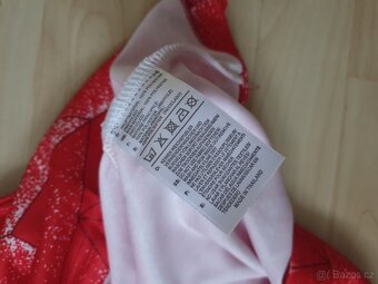 Retro dres triko CCCP Adidas - 4