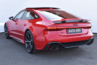 Audi RS7 4.0TFSi 515kW Sportback ABT Laser B&O - 4