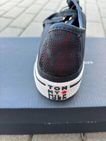 Tommy Hilfiger Jacquard Flatform, vel. 41 - 4