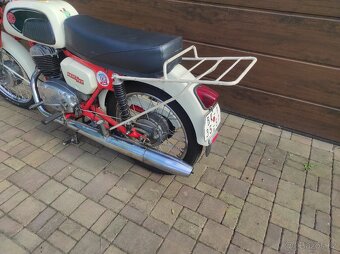 ČZ 125/476 Sport - 4