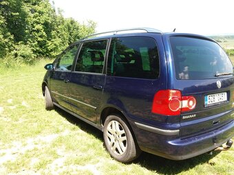 VW Sharan 1.9 TDi 85Kw, 2005 - 4