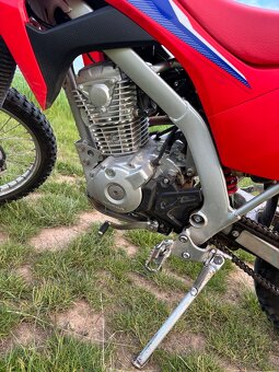 Honda 125F CRF - 4