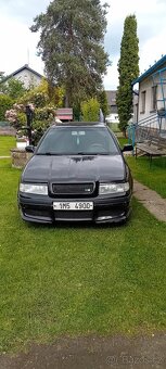 Prodám škodu Octavii - 4