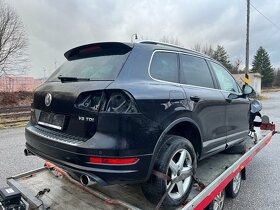 Dily vw touareg 7P 4.2 TDi r-line 2012 - 4