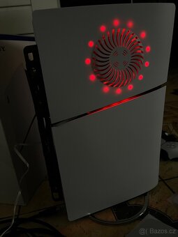 PS5 Slim s mechanikou + příslušenství + záruka - 4