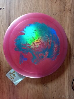 Prodám disky na Discgolf - 4