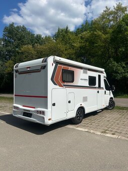 Obytný automobil Weinsberg - 4