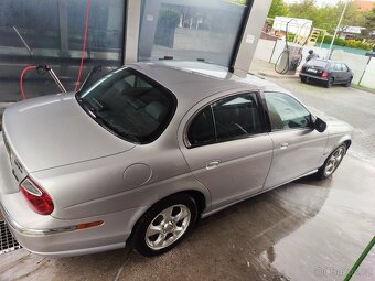 Jaguar S-Type 3.0i, 175kw, 139700km - 4