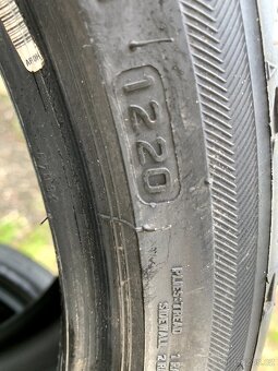Letni pneu Brigestone 2x 245/35 R18, 2x 225/40 R18
- 4