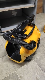 Nový Aku vysavač DeWalt DCV584L - 4