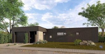 Moderní dům ILO 154G na klíč: Úsporné bydlení bez starostí - 4