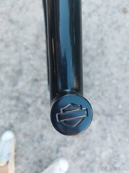 Harley davidson - 4
