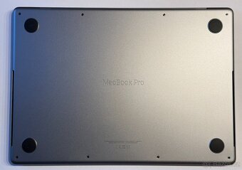 Apple MacBook Pro 14" M3 US 2023 8GB 1TB Vesmírně šedý DPH - 4