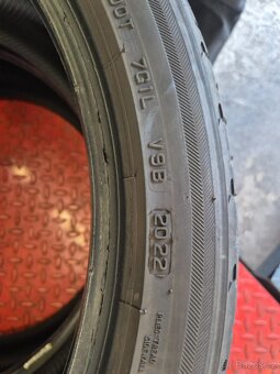 2ks 245/40R20 99Y RFT Bridgestone Potenza 3.5mm - 4