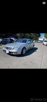 Mercedes-Benz cls 350 w219 nová technická - 4