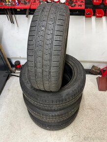 4x pneu 215/65 R16 C - 4