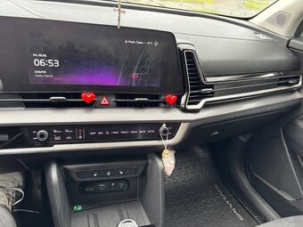 KIA spotage 1,6 TGdi TOP turbo. Benzin - 4