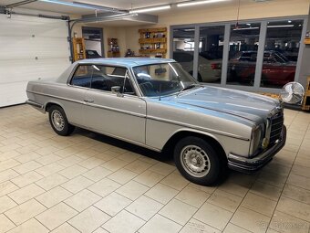 Mercedes-Benz 250 Coupe - 4