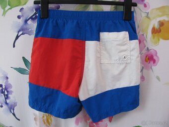 Luxusní šortky / plavky TOMMY HILFIGER - 4