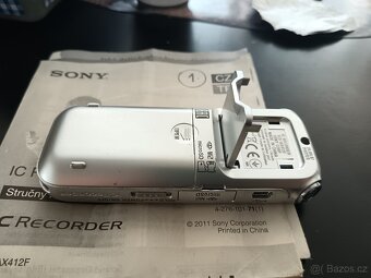Sony IC Recorder - 4