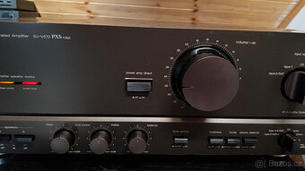 Technics SU-V570 Stereo zesilovač Class AA - 4