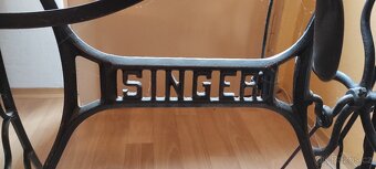 Šicí stroj Singer - 4