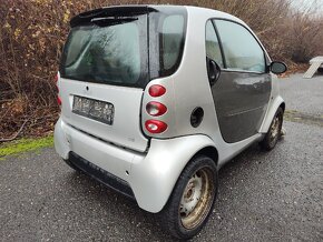 Náhradní díly SMART 450 (2003,0.6 turbo benzín) - 4
