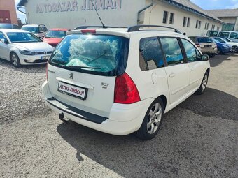 Peugeot 307 1.6 HDI 80kw - 4