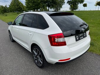 ŠKODA RAPID 1.2 TSI SPACEBACK/ZÁRUKA/LETNÍ SLEVA - 4