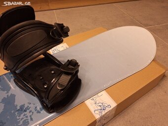 Snowboard Project Primero 1.35 - 4