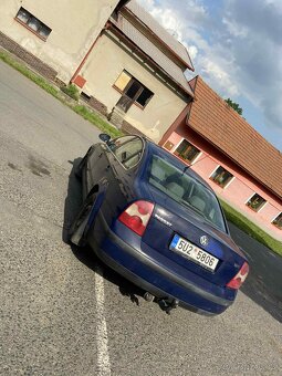 Prodám Passat B5,5 - 4