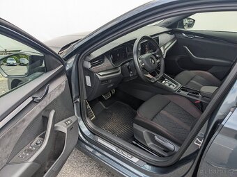 Škoda Octavia combi RS 2.0TSI 180kW DSG - 4