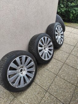 ALU kola Audi 19" - 4
