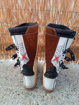 motocrossove boty Oxtar - 4