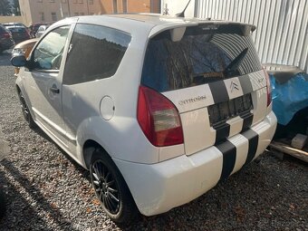 Citroen C2 HDi - 4