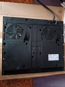 Varná indukční deska Candy 59x52 7200W - 4