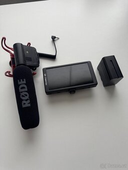 Panasonic Lumix Gh5 + příslušenství - 4