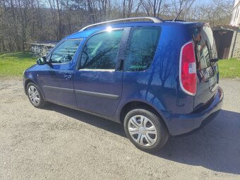 Škoda Roomster 1.2TSI - 4